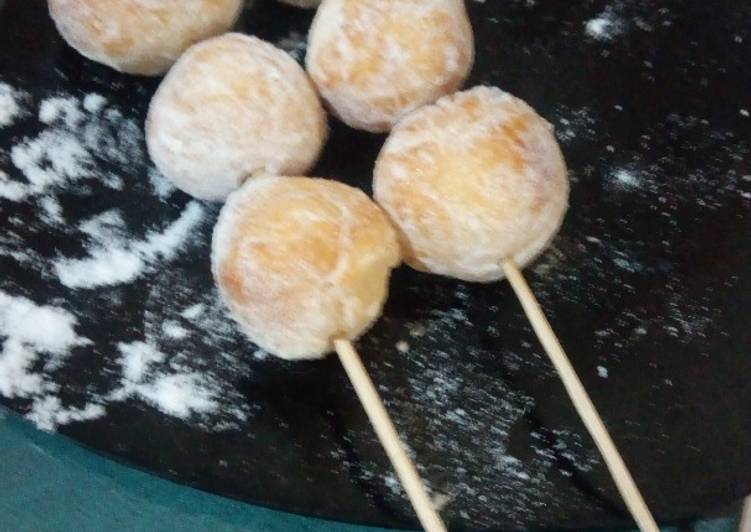 Sate Donat