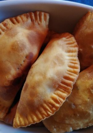 Una foto de Empanadas de Jurel (en tarro) Fritas