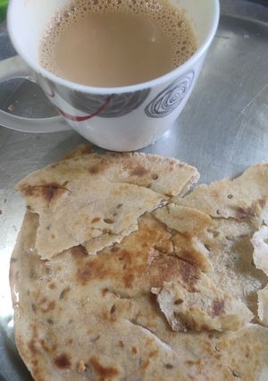 A picture of Breakfast.