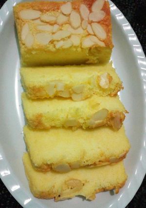 Foto resep Cheese cream cake