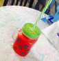Easy Way Make Recipe Water melon drink that is  Makes Drooling, Delicious}