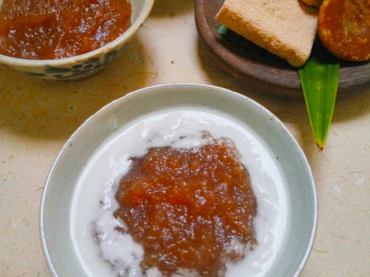 Langkah Gampang Membuat Resep Bubur Sagu Ambon yang Bisa Manjain Lidah Anti Ribet, Lezat