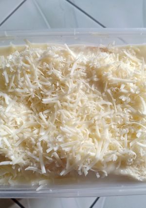 Foto resep Stup Roti Tawar Keju