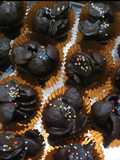 Kue lebaran kokocrunch chocolate