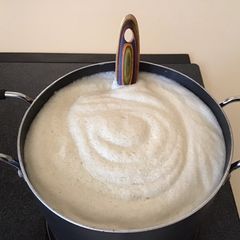 A picture of California Farm Fresh Soy Milk.