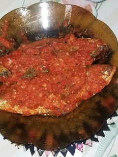 Foto resep Ikan kembung balado