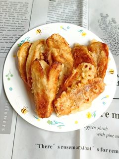 Foto resep Pisang Goreng Krispi (tahan lama)