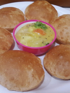பூரி மசாலா செய்முறை முக்கிய புகைப்படம்