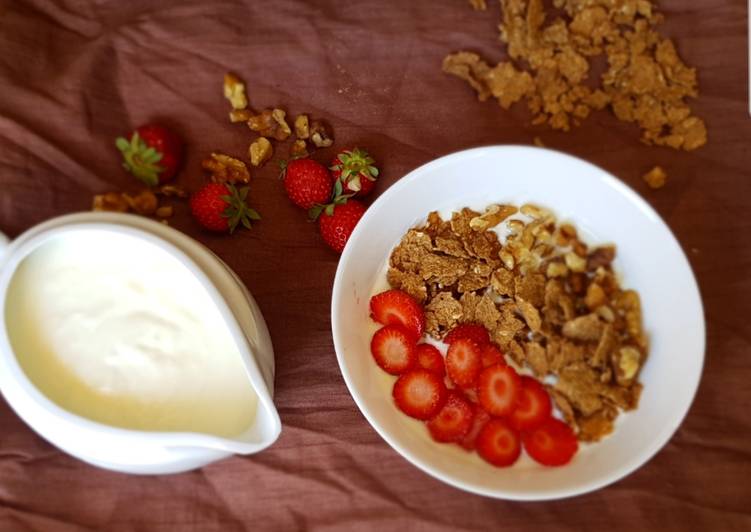 Recetta di Ultimate Yogurt fatto in casa