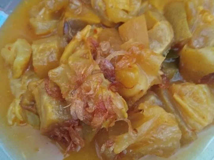 Cara Gampang Menyiapkan Resep Gulai Kikil Sapi yang Enak