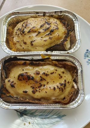 Foto resep Ubi brulee