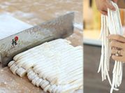 Gambar mie udon tanpa daging