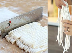 Foto resep Mie Udon Marugame