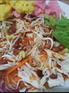 Foto resep Asinan sayur betawi