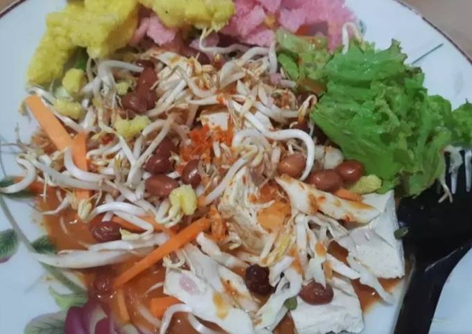 Resep Asinan Sayur Betawi Oleh Rini Lestari Cookpad