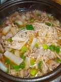 Soegogi Muguk / Sup daging lobak