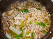 Gambar daging slice sop