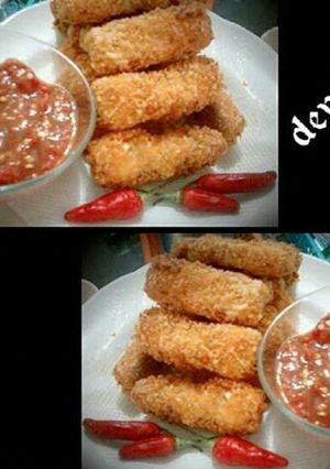 Foto resep Stik tempe
