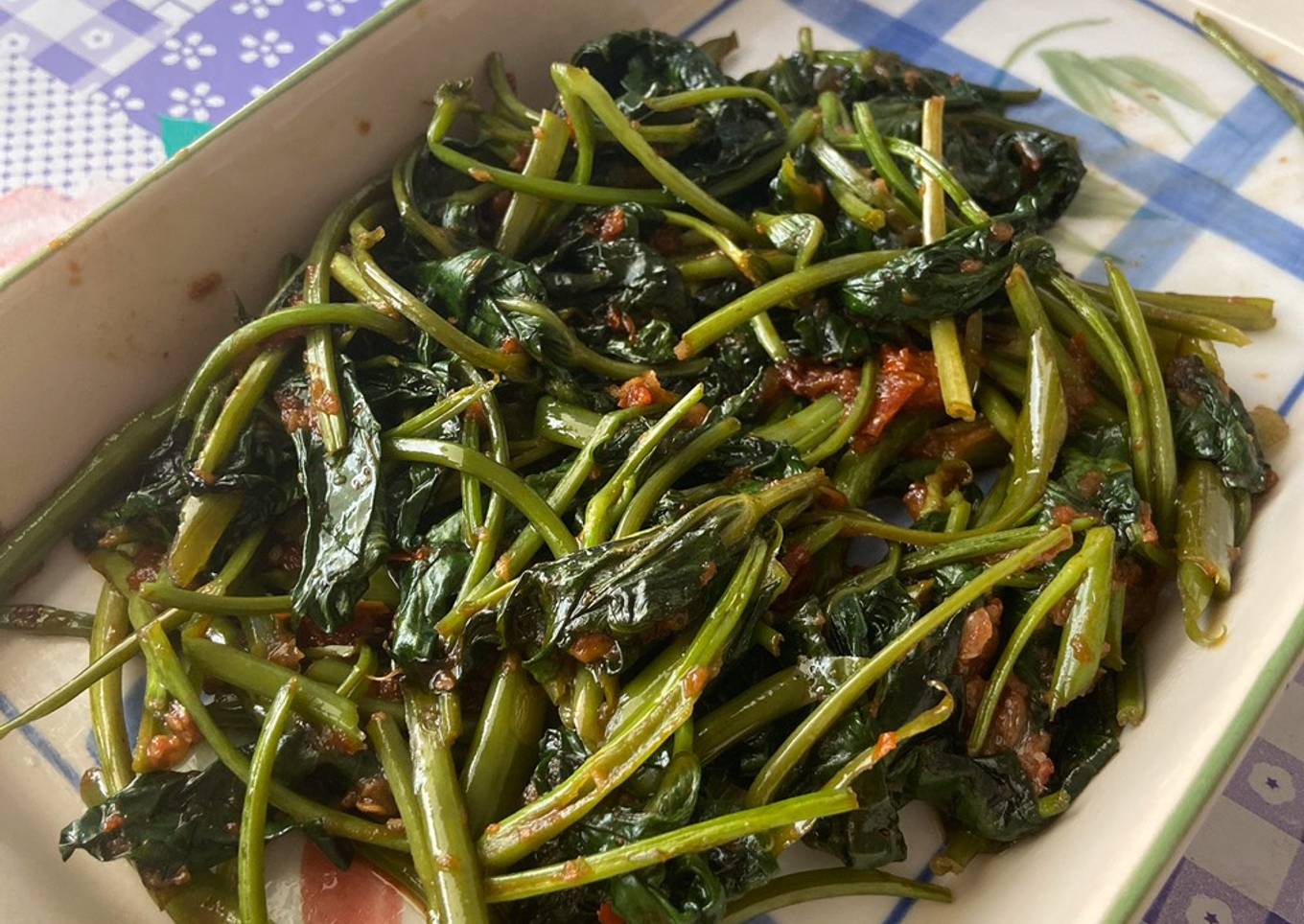 Tumis Kancung