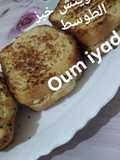 ساندويتش خبز التوست
