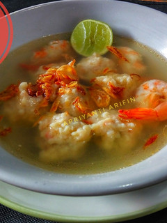 Foto resep Sup Bola-bola Udang 🍜
