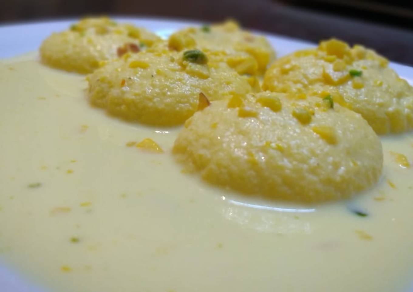 Rasmalai