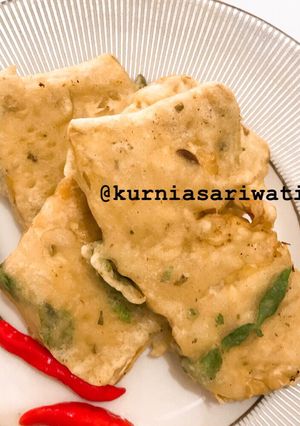 Foto resep Tempe Mendoan