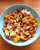 Cebiche de atún
