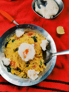 मसाला उपमा (masala upma recipe in Hindi) रेसिपी मुख्य फोटो