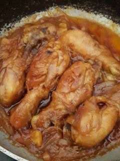 Foto resep Ayam goreng mentega
