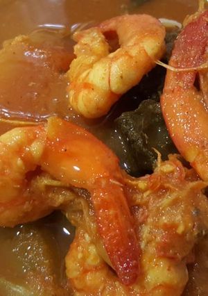 รูปของ แกงส้มกุ้ง