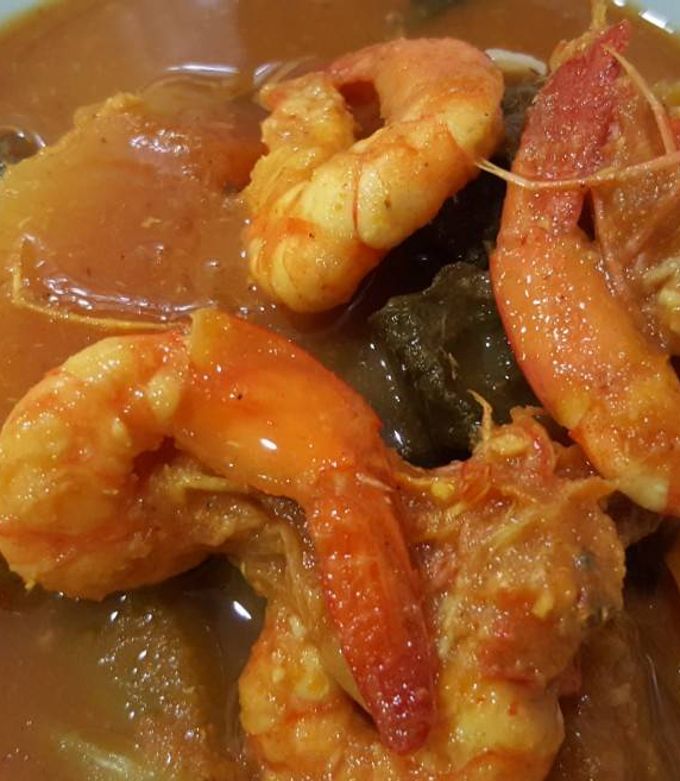 รูปของ แกงส้มกุ้ง