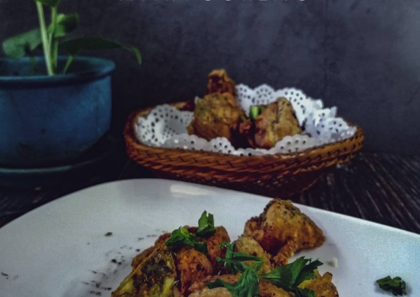 Ayam Goreng Colorup (Bebas Gluten)