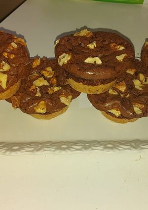صورة لوصفة براونيز 🍪🥧🍫😋👌