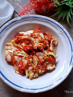 Foto resep Sambal Kol Goreng