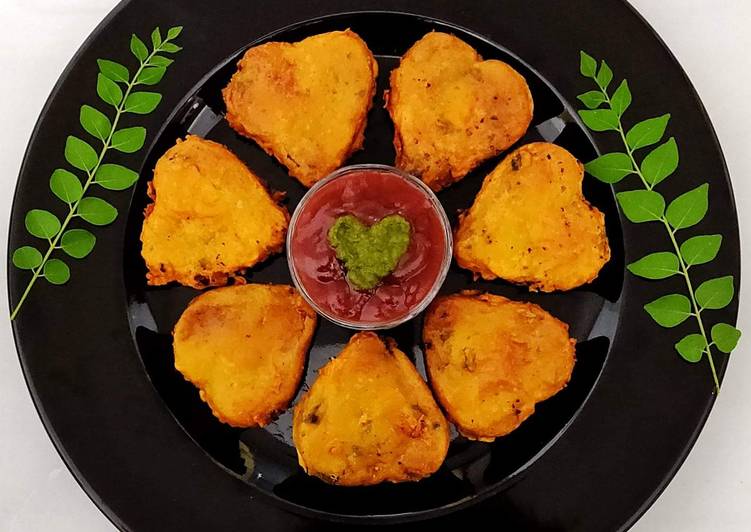 Recipe of Favorite Aalu Chop