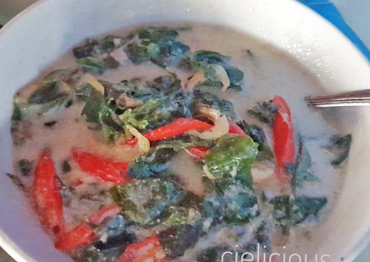 Cara Gampang Menyiapkan Sayur Katuk Gurih, Sempurna