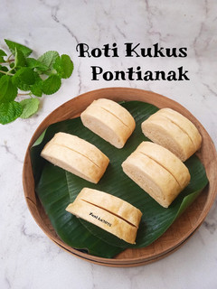Foto resep Roti Kukus Pontianak