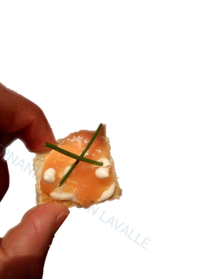 Una foto de Tosta agria ML