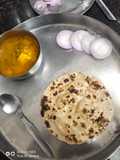 Tandoori Roti (Tandoori Roti Recipe)
