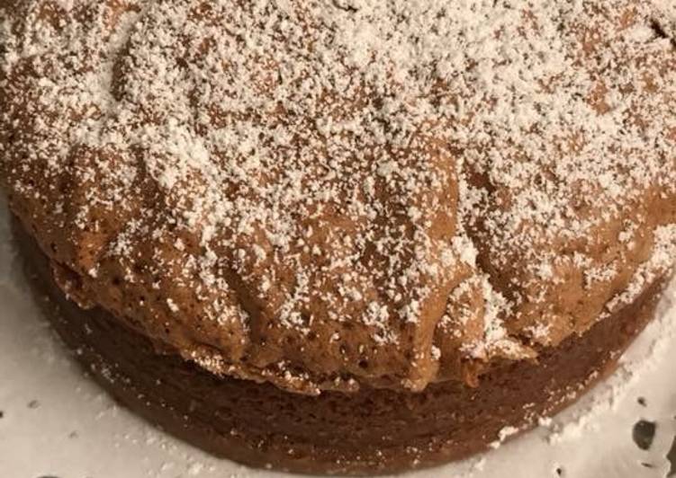 Easiest Way to Make Favorite Nutella Soufflé Cheesecake