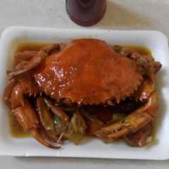 Kepiting asam manis রেসিপির প্রধান ছবি