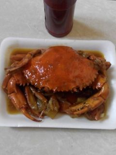 Foto resep Kepiting asam manis