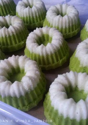 Foto resep Putu Ayu Pandan