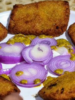 फिश फ्राई (Fish fry recipe in hindi) रेसिपी मुख्य फोटो