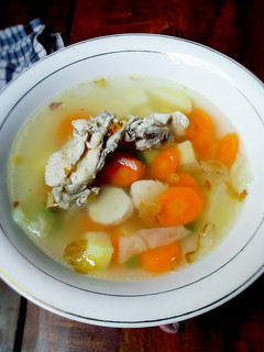Foto resep Sayur sop