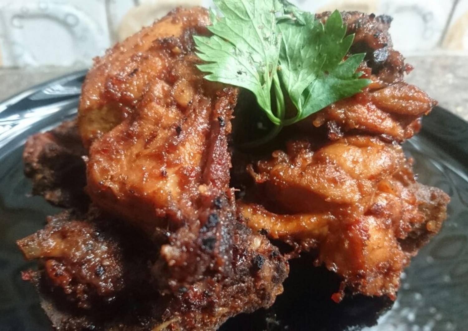 Resep Ayam bakar taliwang bikin nagih oleh Rina Widanti Cookpad