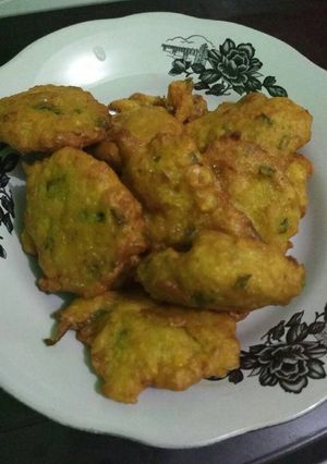 Foto resep Bakwan Jagung