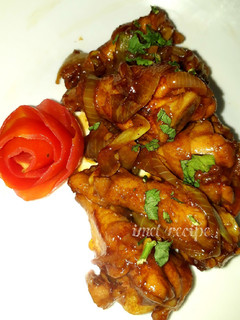 Foto resep Ayam goreng mentega