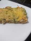 Pastel de Brócoli delicioso